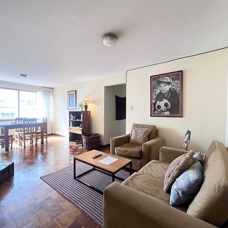 Departamento Acogedor En La Mejor Zona De La Paz Apartment ภายนอก รูปภาพ