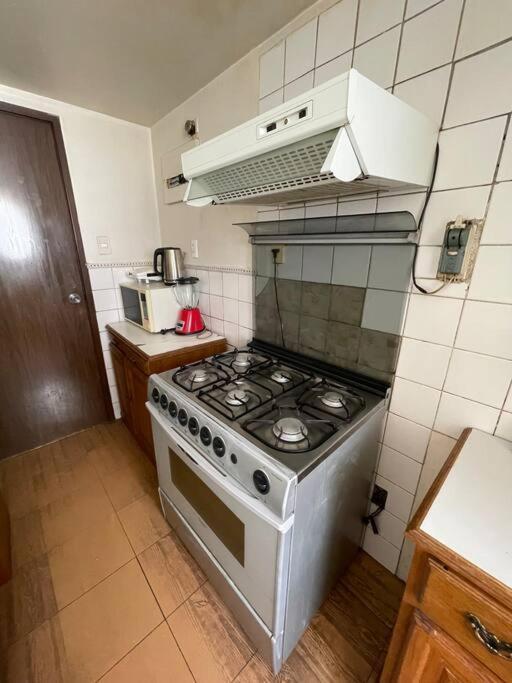Departamento Acogedor En La Mejor Zona De La Paz Apartment ภายนอก รูปภาพ