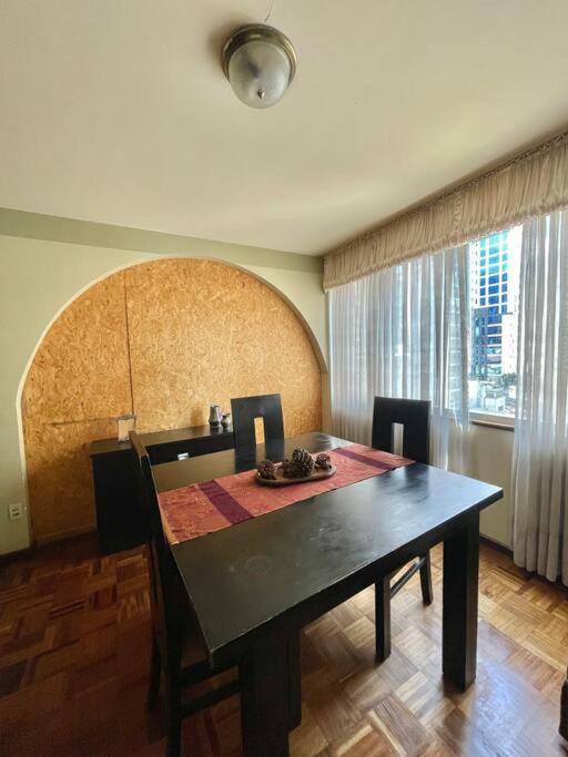 Departamento Acogedor En La Mejor Zona De La Paz Apartment ภายนอก รูปภาพ