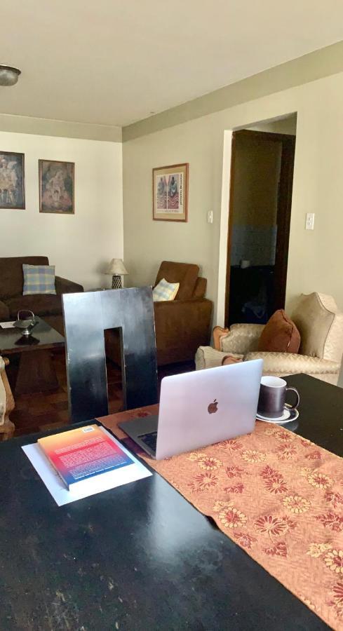 Departamento Acogedor En La Mejor Zona De La Paz Apartment ภายนอก รูปภาพ