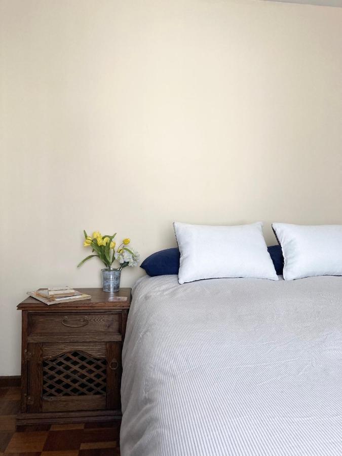 Departamento Acogedor En La Mejor Zona De La Paz Apartment ภายนอก รูปภาพ