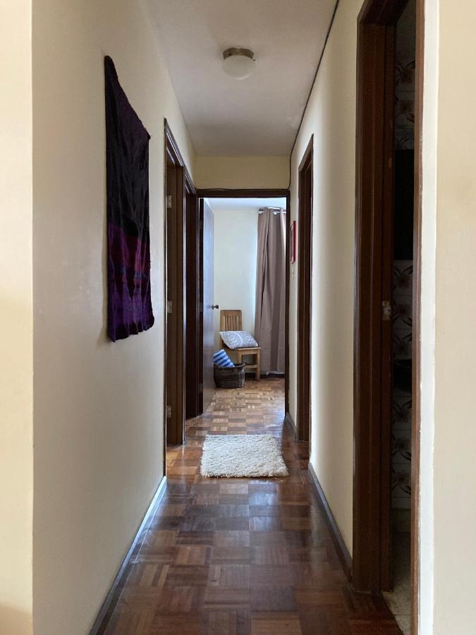 Departamento Acogedor En La Mejor Zona De La Paz Apartment ภายนอก รูปภาพ