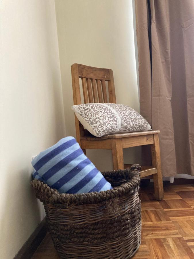 Departamento Acogedor En La Mejor Zona De La Paz Apartment ภายนอก รูปภาพ