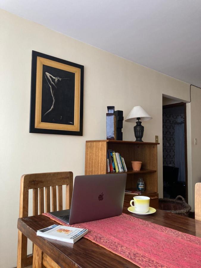 Departamento Acogedor En La Mejor Zona De La Paz Apartment ภายนอก รูปภาพ