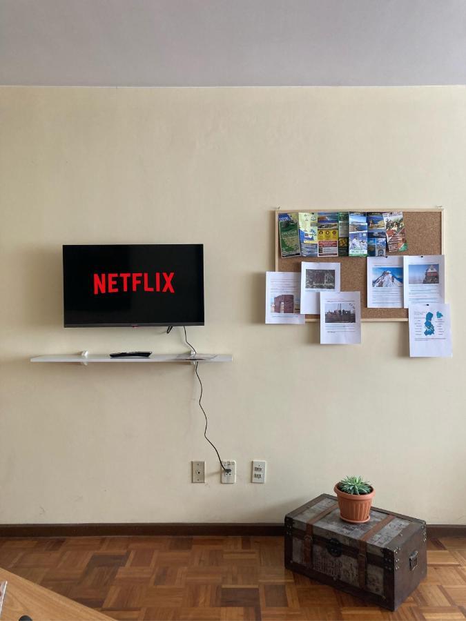 Departamento Acogedor En La Mejor Zona De La Paz Apartment ภายนอก รูปภาพ