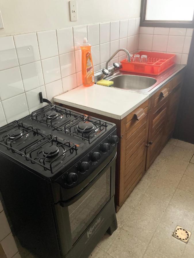 Departamento Acogedor En La Mejor Zona De La Paz Apartment ภายนอก รูปภาพ