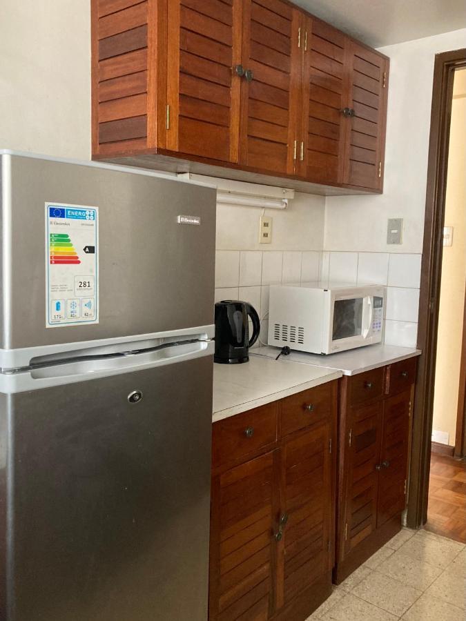 Departamento Acogedor En La Mejor Zona De La Paz Apartment ภายนอก รูปภาพ