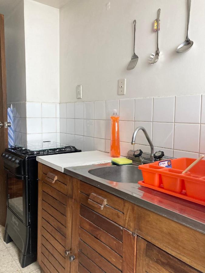 Departamento Acogedor En La Mejor Zona De La Paz Apartment ภายนอก รูปภาพ