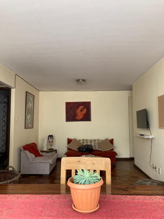 Departamento Acogedor En La Mejor Zona De La Paz Apartment ภายนอก รูปภาพ