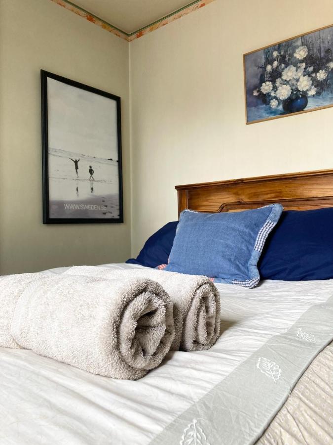 Departamento Acogedor En La Mejor Zona De La Paz Apartment ภายนอก รูปภาพ