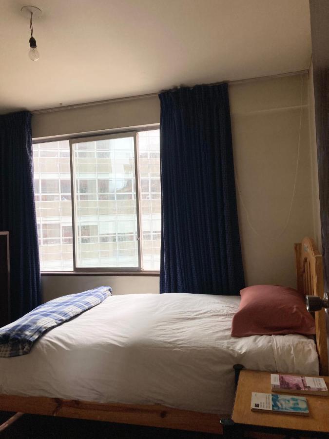 Departamento Acogedor En La Mejor Zona De La Paz Apartment ภายนอก รูปภาพ