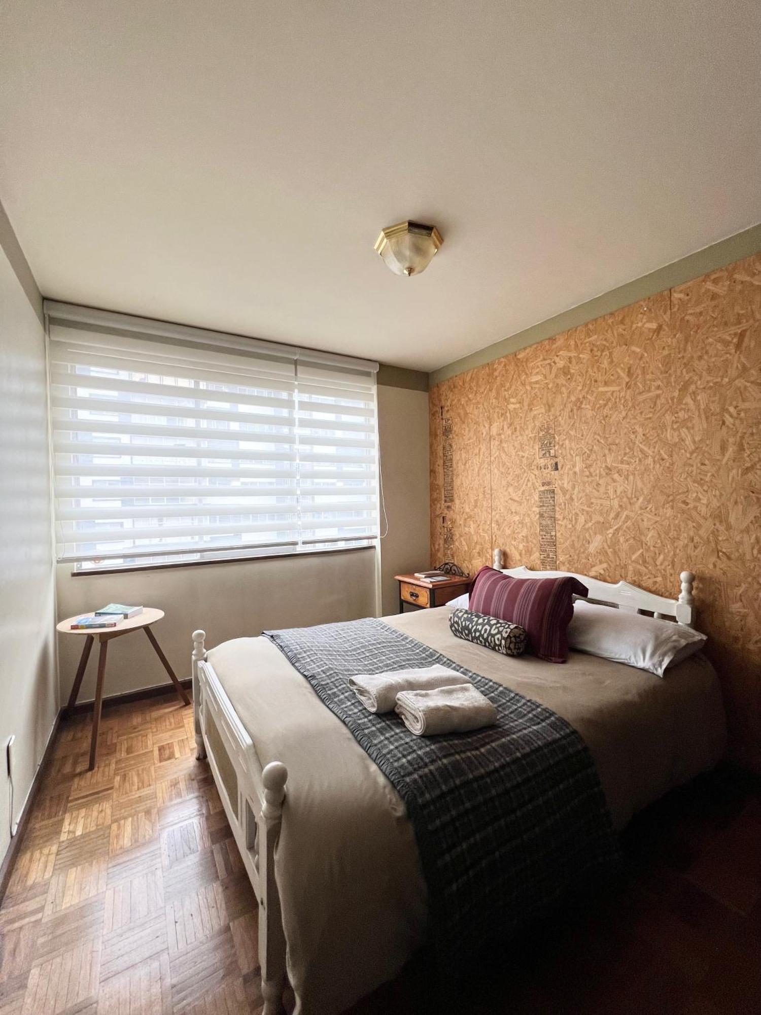 Departamento Acogedor En La Mejor Zona De La Paz Apartment ภายนอก รูปภาพ