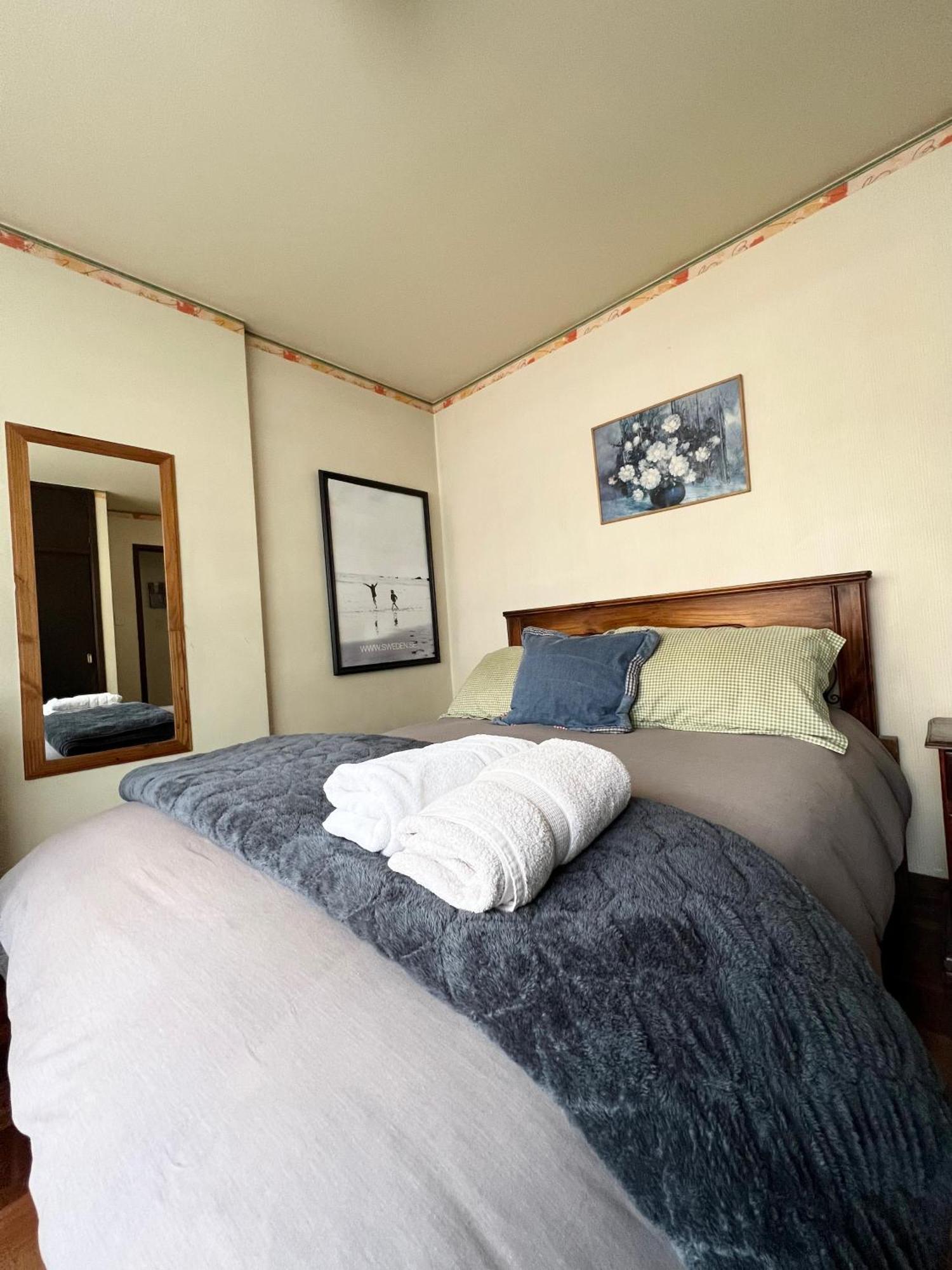 Departamento Acogedor En La Mejor Zona De La Paz Apartment ภายนอก รูปภาพ
