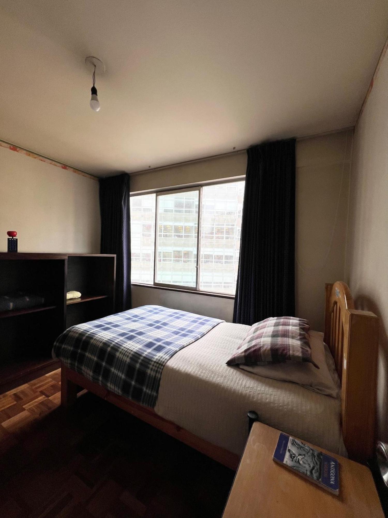 Departamento Acogedor En La Mejor Zona De La Paz Apartment ภายนอก รูปภาพ