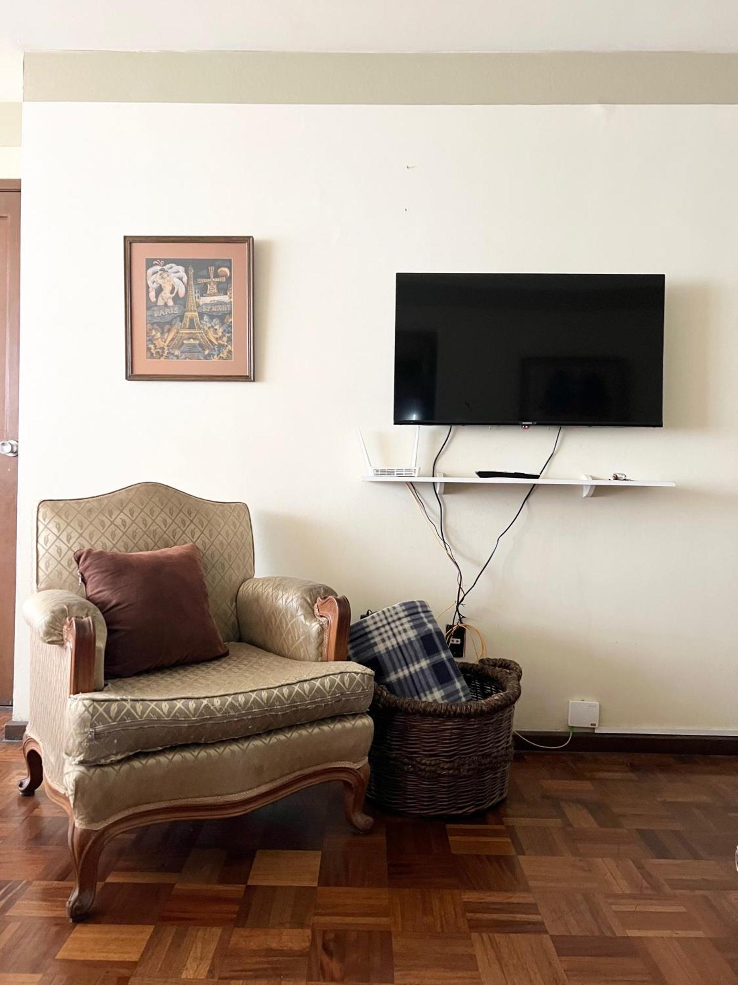 Departamento Acogedor En La Mejor Zona De La Paz Apartment ภายนอก รูปภาพ