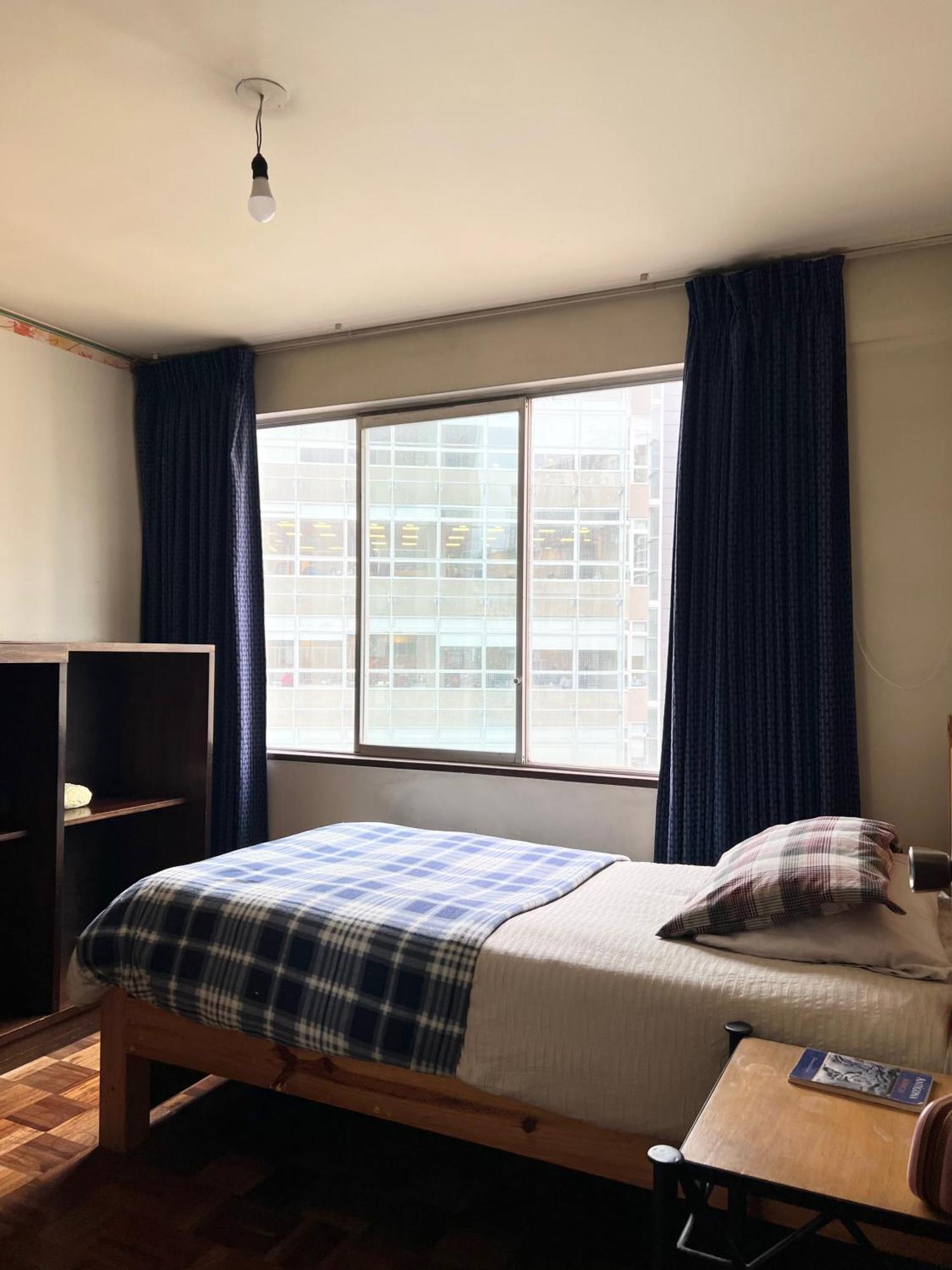 Departamento Acogedor En La Mejor Zona De La Paz Apartment ภายนอก รูปภาพ