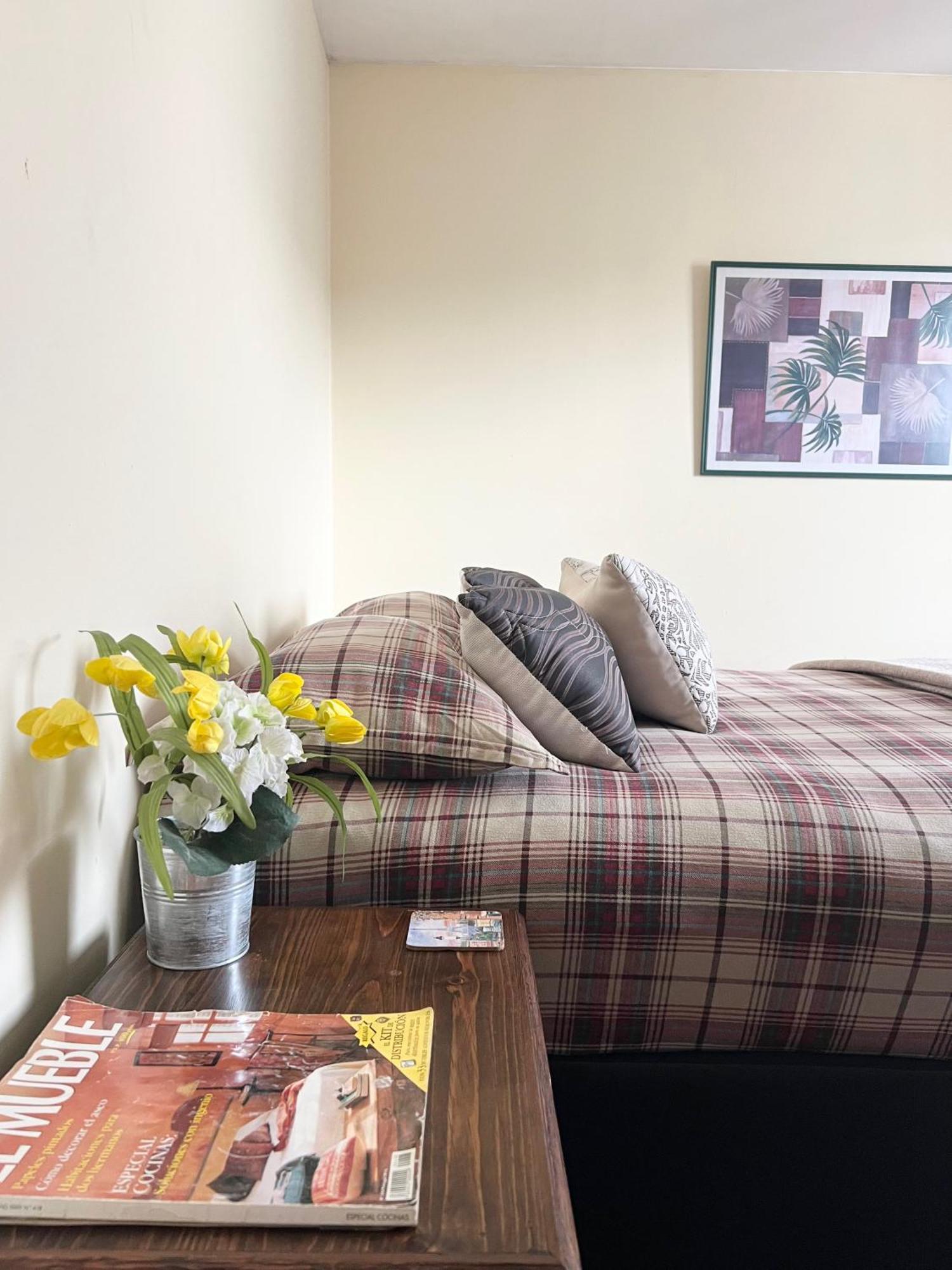 Departamento Acogedor En La Mejor Zona De La Paz Apartment ภายนอก รูปภาพ