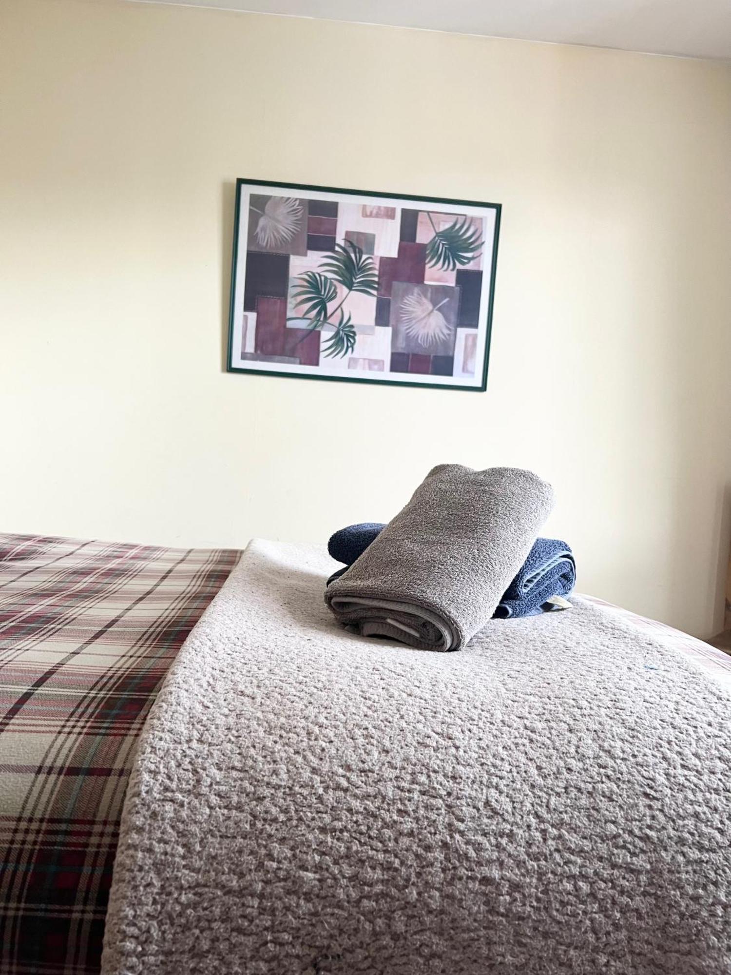 Departamento Acogedor En La Mejor Zona De La Paz Apartment ภายนอก รูปภาพ