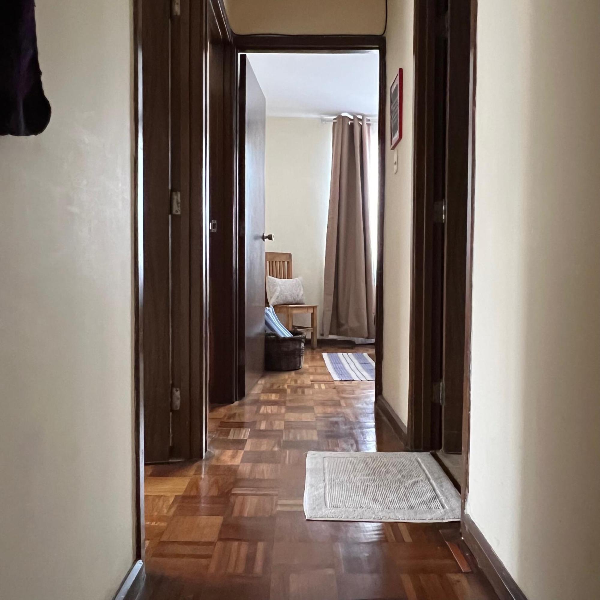 Departamento Acogedor En La Mejor Zona De La Paz Apartment ภายนอก รูปภาพ