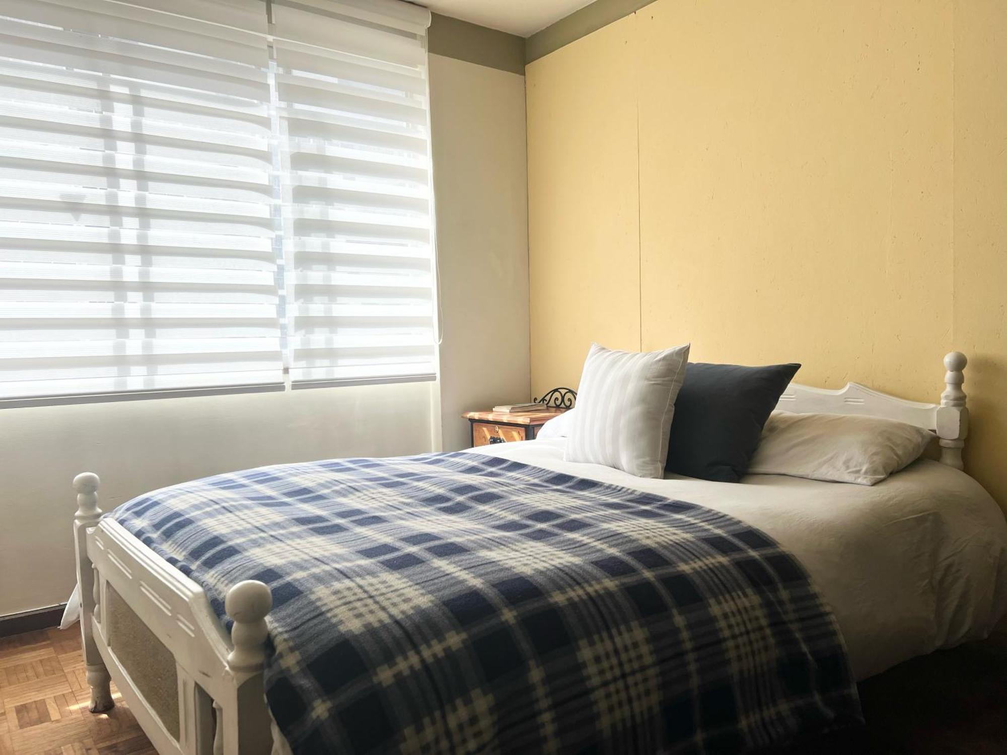 Departamento Acogedor En La Mejor Zona De La Paz Apartment ภายนอก รูปภาพ