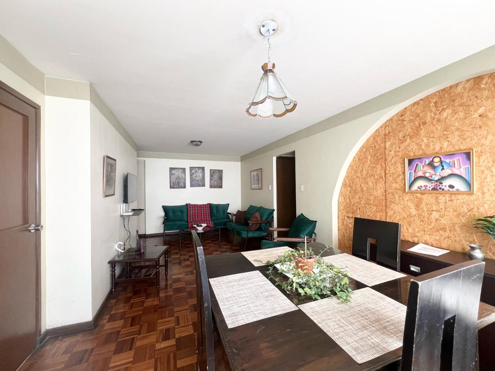 Departamento Acogedor En La Mejor Zona De La Paz Apartment ภายนอก รูปภาพ