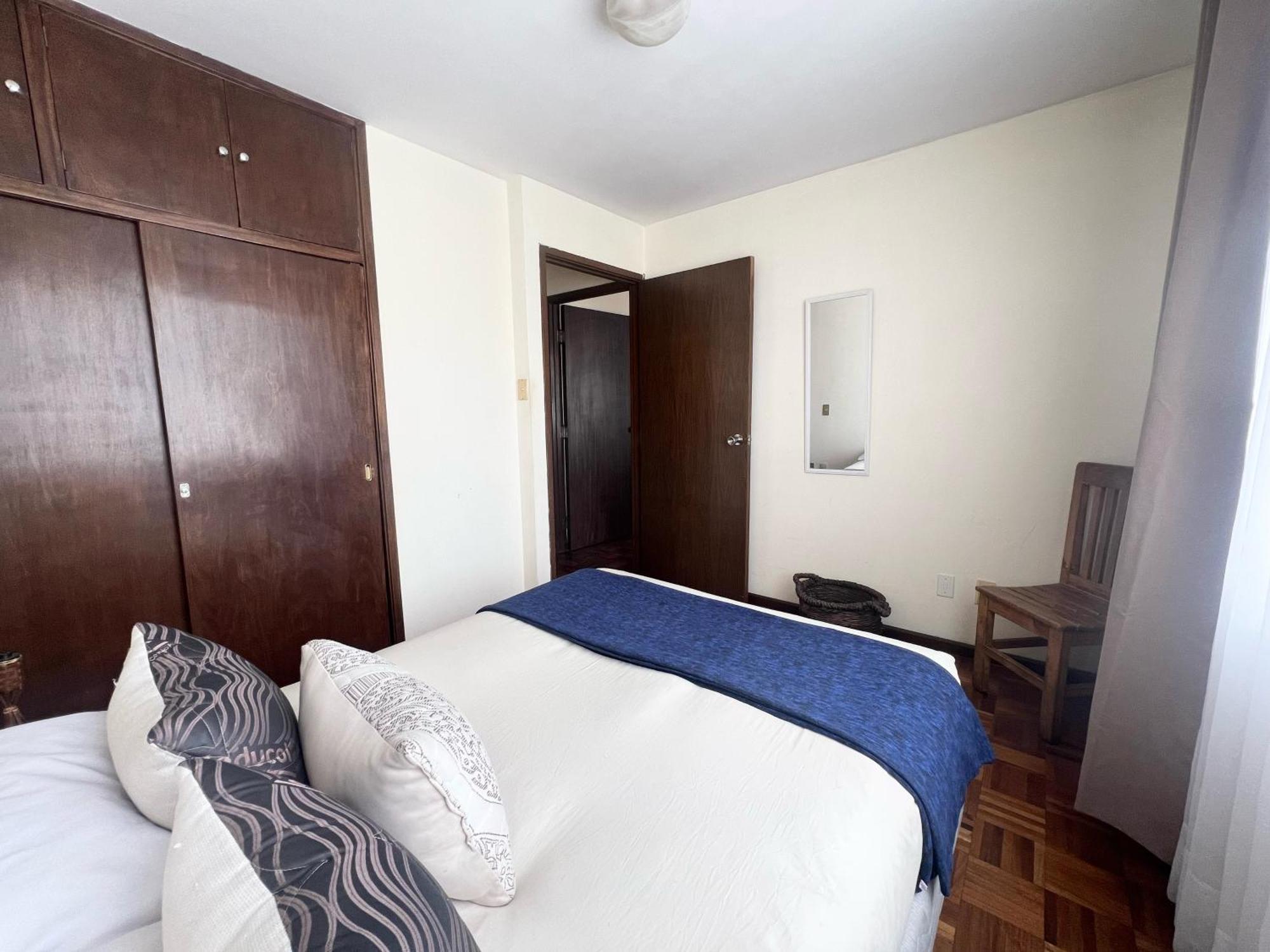 Departamento Acogedor En La Mejor Zona De La Paz Apartment ภายนอก รูปภาพ
