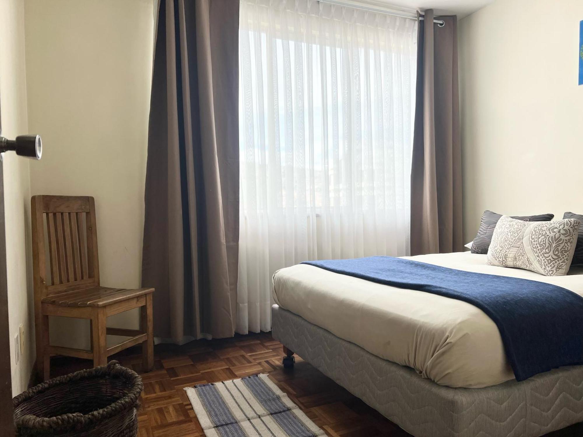 Departamento Acogedor En La Mejor Zona De La Paz Apartment ภายนอก รูปภาพ