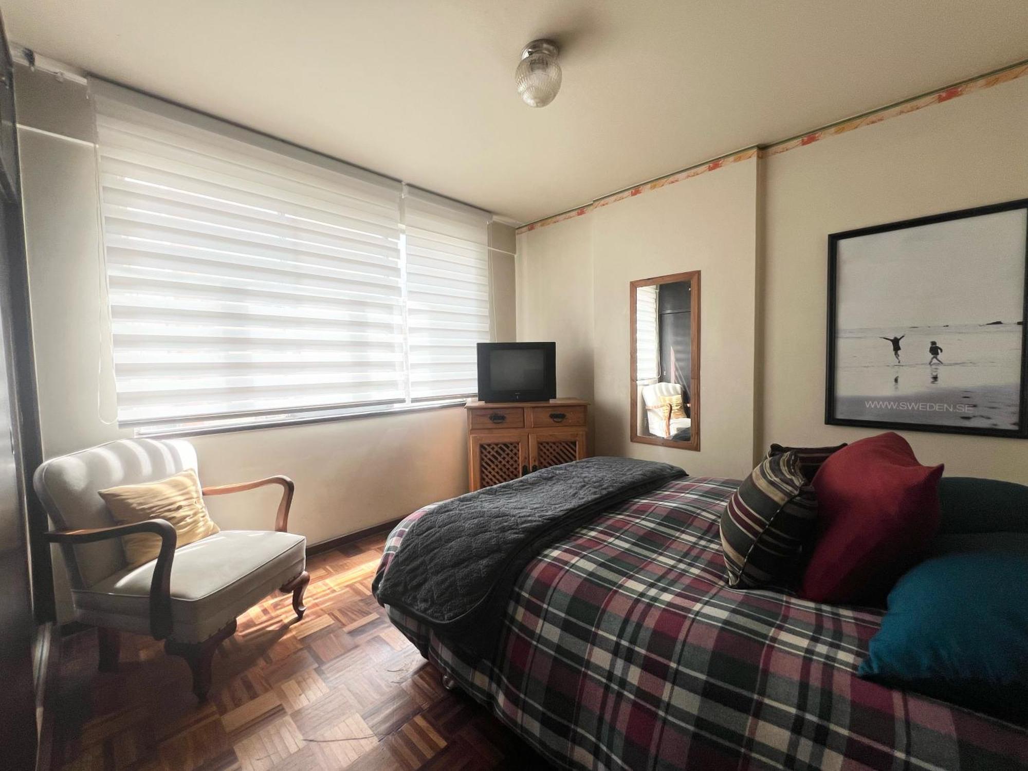 Departamento Acogedor En La Mejor Zona De La Paz Apartment ภายนอก รูปภาพ